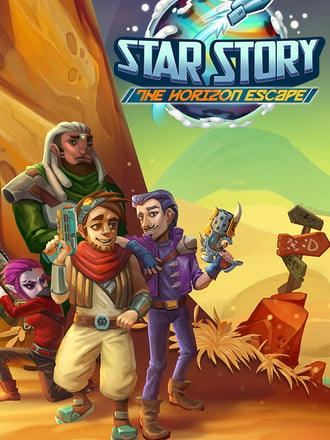 Star Story: The Horizon Escape