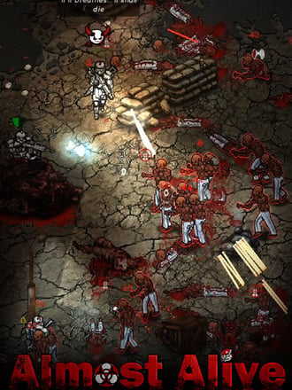 Almost Alive