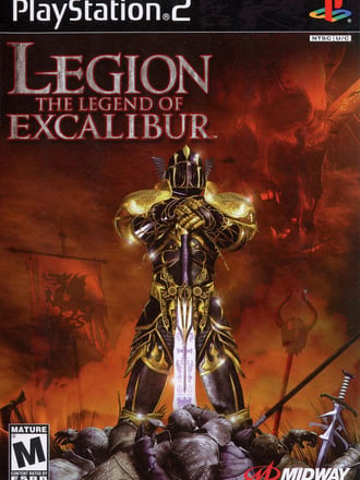 Legion: The Legend of Excalibur