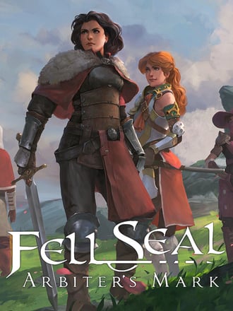 Fell Seal: Arbiter's Mark