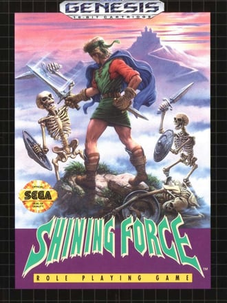 Shining Force