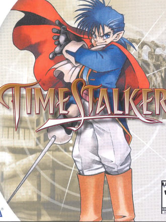Time Stalkers