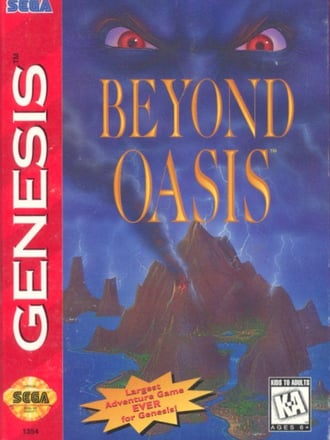 Beyond Oasis
