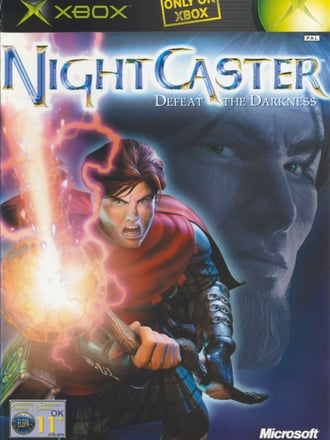 Nightcaster: Defeat the Darkness