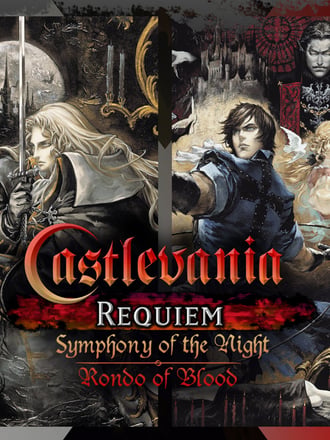 Castlevania Requiem: Symphony of the Night & Rondo of Blood