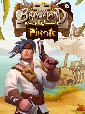 Braveland Pirate