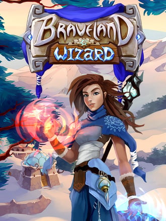 Braveland Wizard