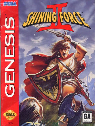 Shining Force II