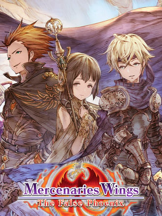 Mercenaries Wings: The False Phoenix