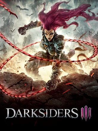 Darksiders III