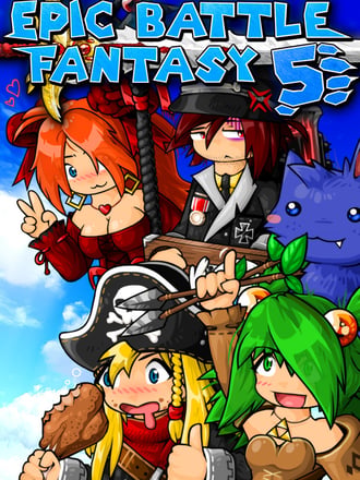 Epic Battle Fantasy 5