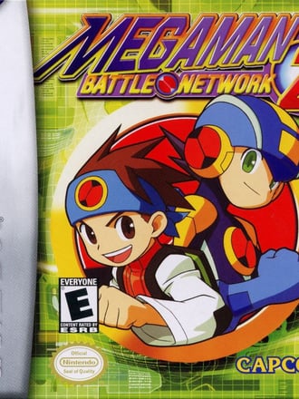 Mega Man Battle Network 2