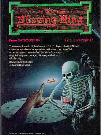 The Missing Ring