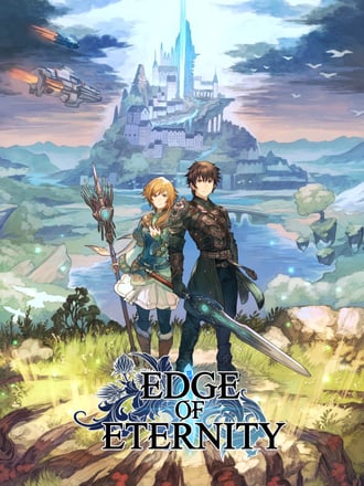 Edge of Eternity