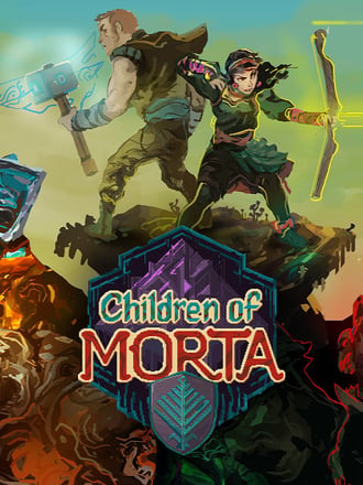Children of Morta