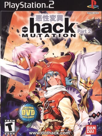.hack//Mutation: Part 2