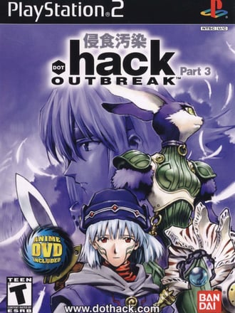 .hack//Outbreak: Part 3