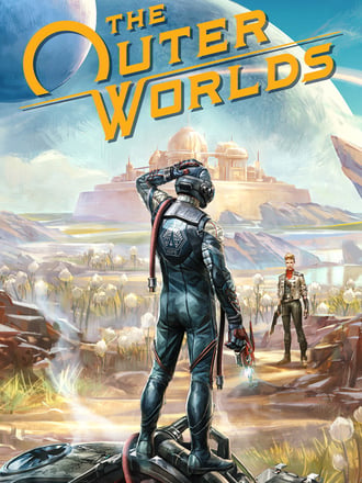The Outer Worlds