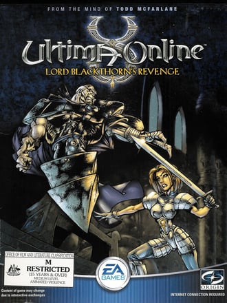 Ultima Online: Lord Blackthorn's Revenge