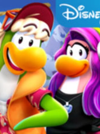 Club Penguin Island
