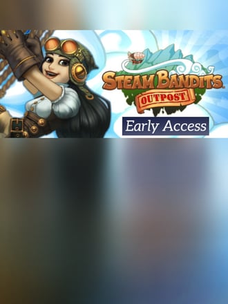 Steam Bandits: Outpost