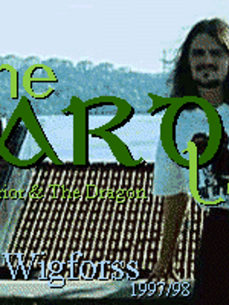The Bard's Lore: The Warrior & The Dragon