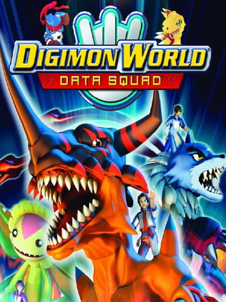 Digimon World: Data Squad