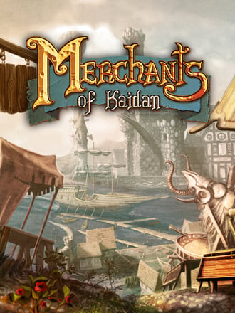 Merchants of Kaidan