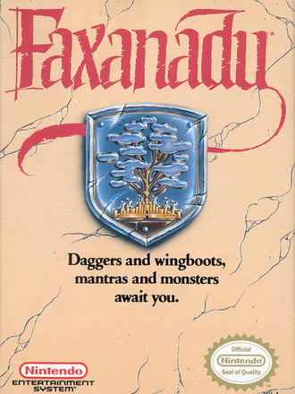 Faxanadu