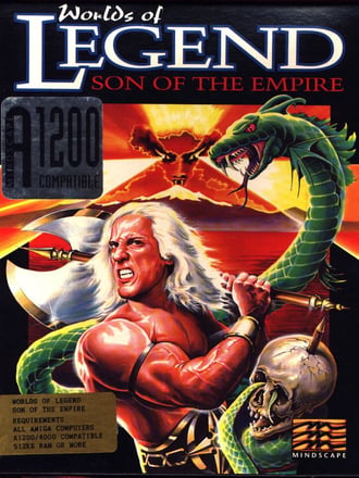 Worlds of Legend: Son of the Empire