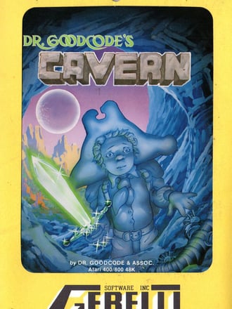 Dr. Goodcode's Cavern