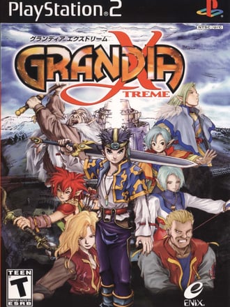 Grandia Xtreme