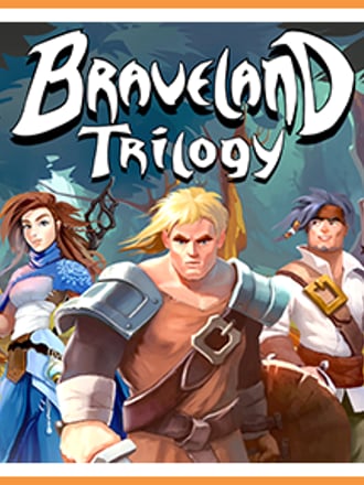 Braveland Trilogy