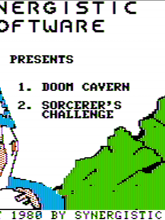 Doom Cavern / Sorcerer's Challenge