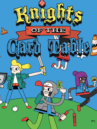 Knights of the Card Table