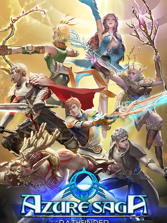 Azure Saga: Pathfinder