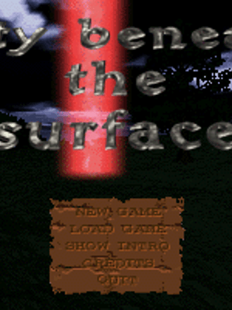 City Beneath the Surface