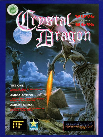 Crystal Dragon