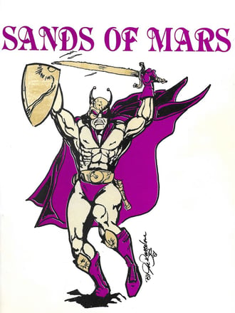 Sands of Mars