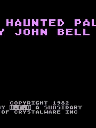 The Haunted Palace
