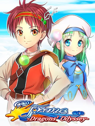 Frane: Dragons' Odyssey
