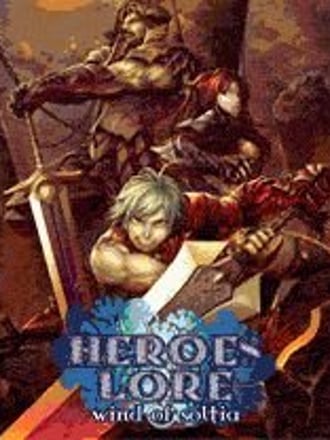 Heroes Lore: Wind of Soltia