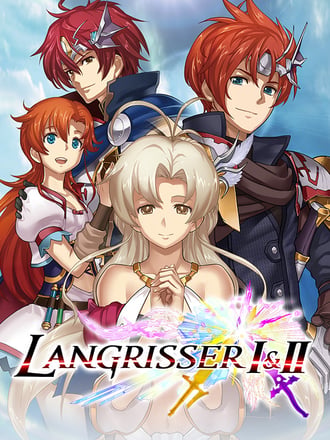 Langrisser I & II