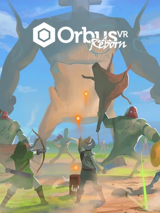 OrbusVR: Reborn