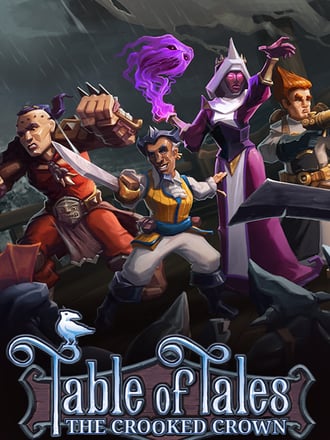 Table of Tales: The Crooked Crown