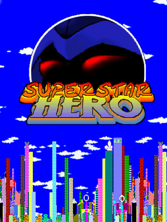 Superstar Hero