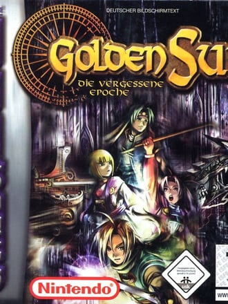 Golden Sun: The Lost Age