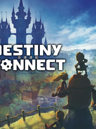 Destiny Connect: Tick-Tock Travelers