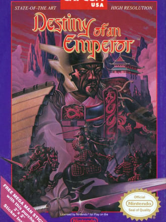 Destiny of an Emperor