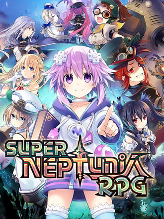 Super Neptunia RPG